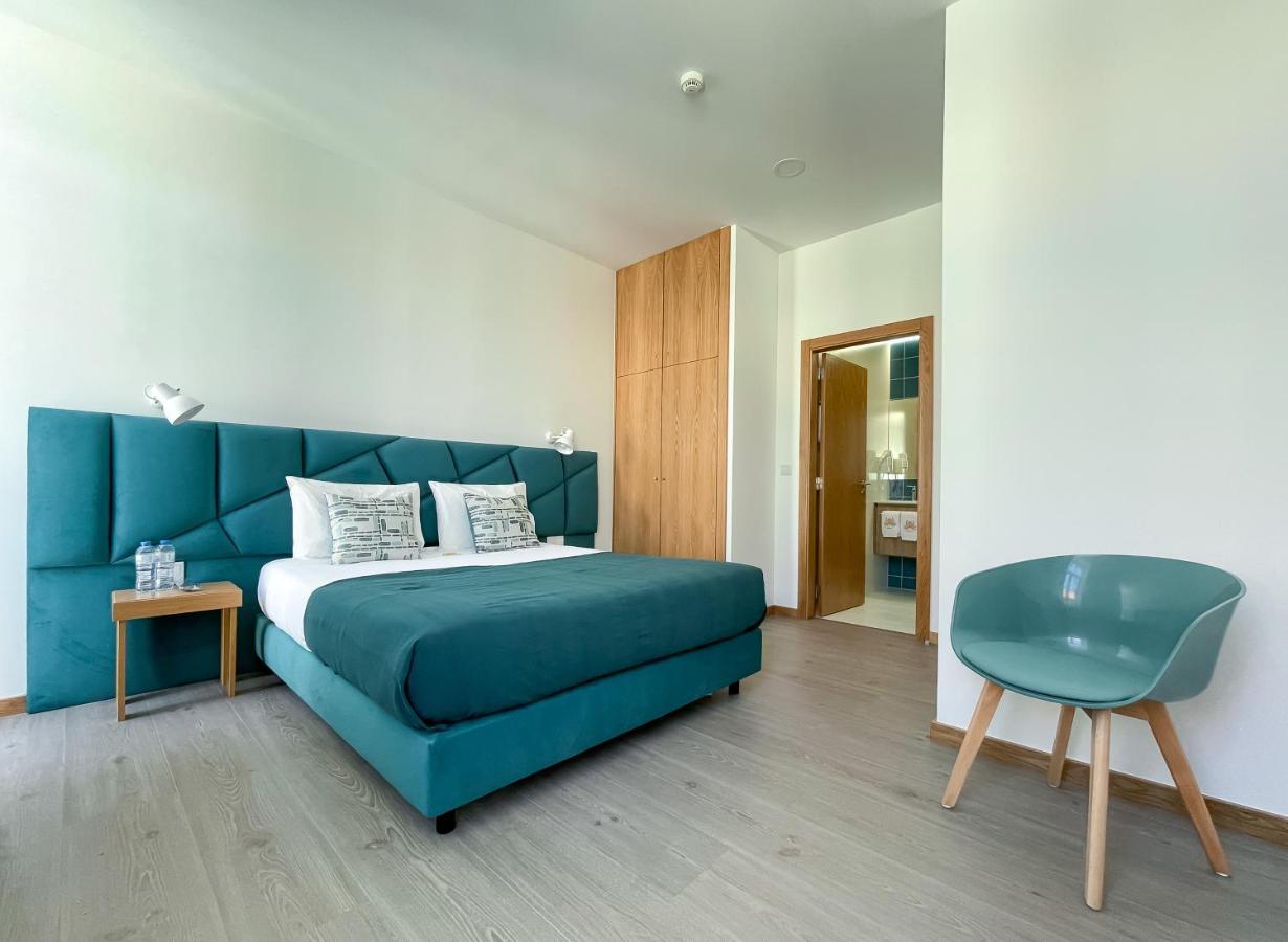 Soldouro Train Suites Aveiro Luaran gambar