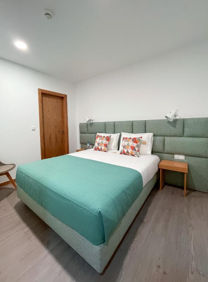 Soldouro Train Suites Aveiro Luaran gambar