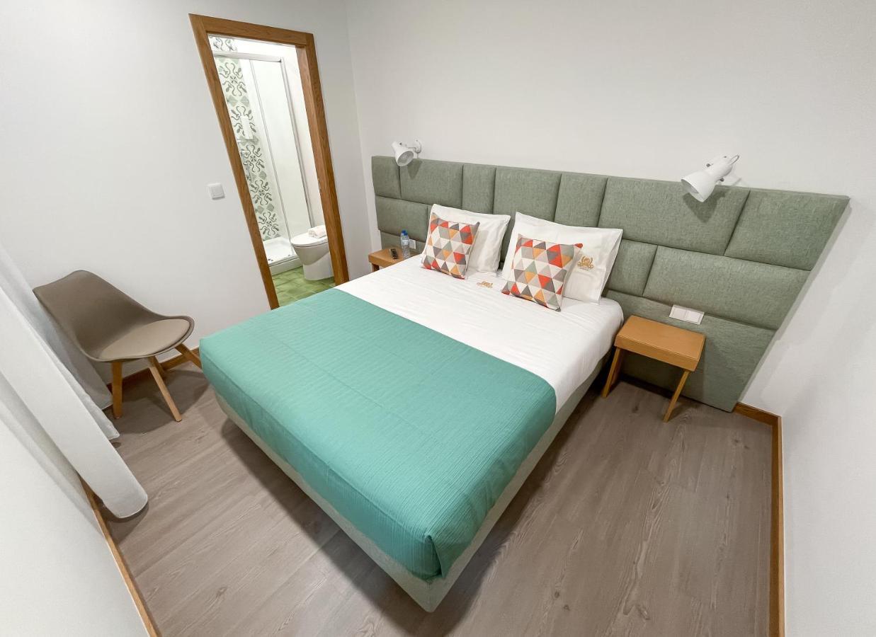 Soldouro Train Suites Aveiro Luaran gambar