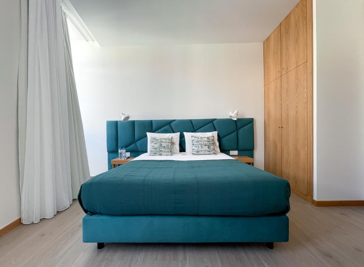 Soldouro Train Suites Aveiro Luaran gambar