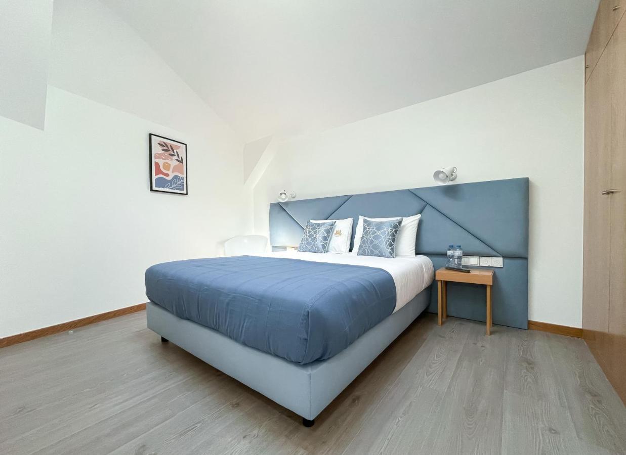 Soldouro Train Suites Aveiro Luaran gambar