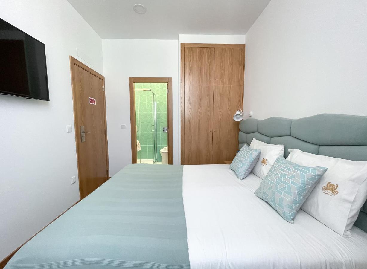 Soldouro Train Suites Aveiro Luaran gambar