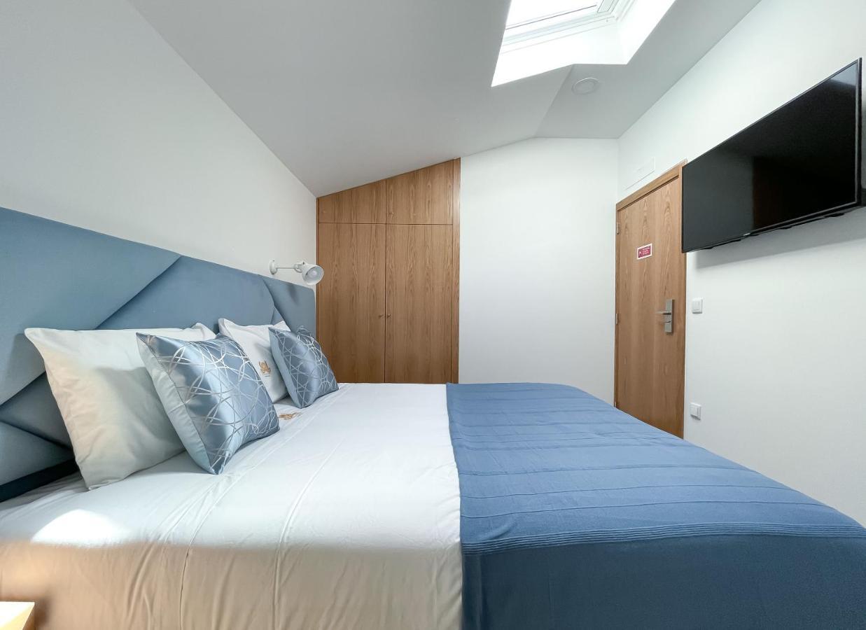Soldouro Train Suites Aveiro Luaran gambar