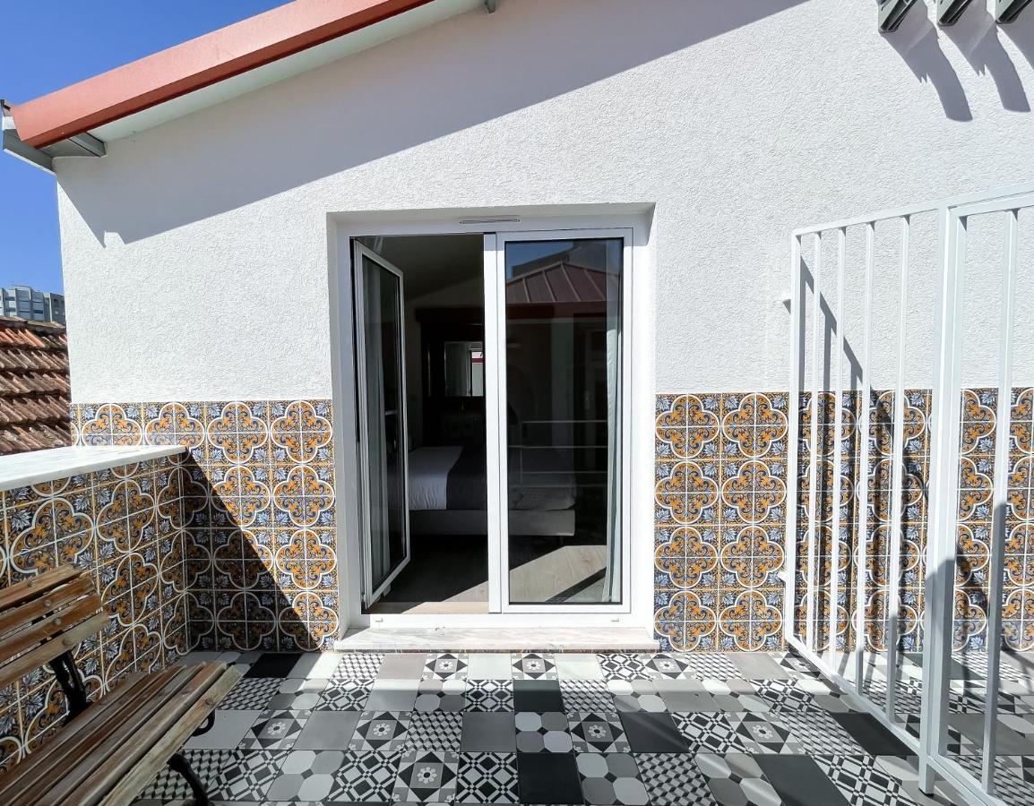 Soldouro Train Suites Aveiro Luaran gambar