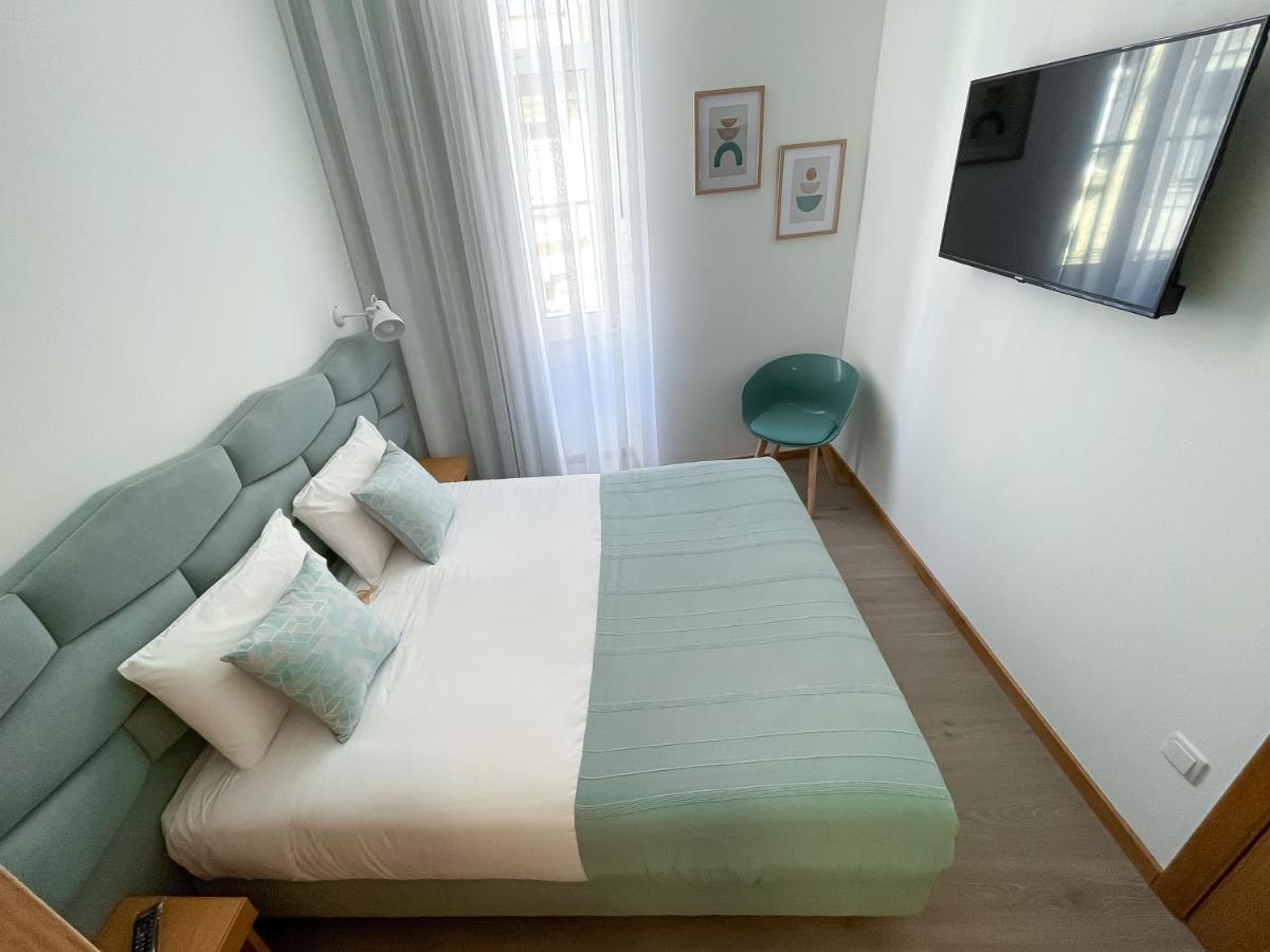 Soldouro Train Suites Aveiro Luaran gambar
