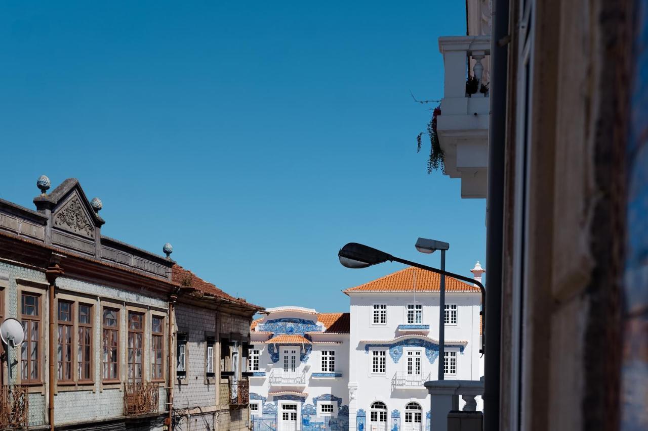 Soldouro Train Suites Aveiro Luaran gambar
