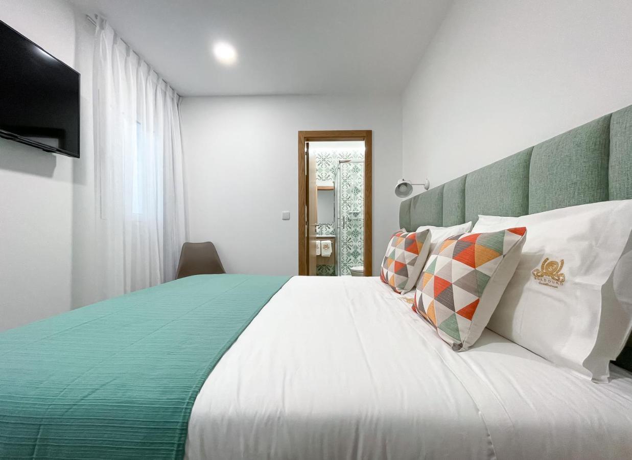 Soldouro Train Suites Aveiro Luaran gambar