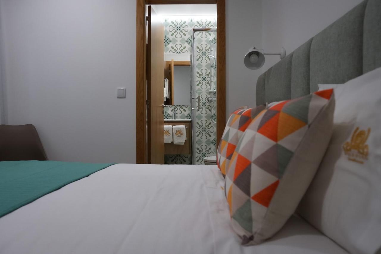 Soldouro Train Suites Aveiro Luaran gambar