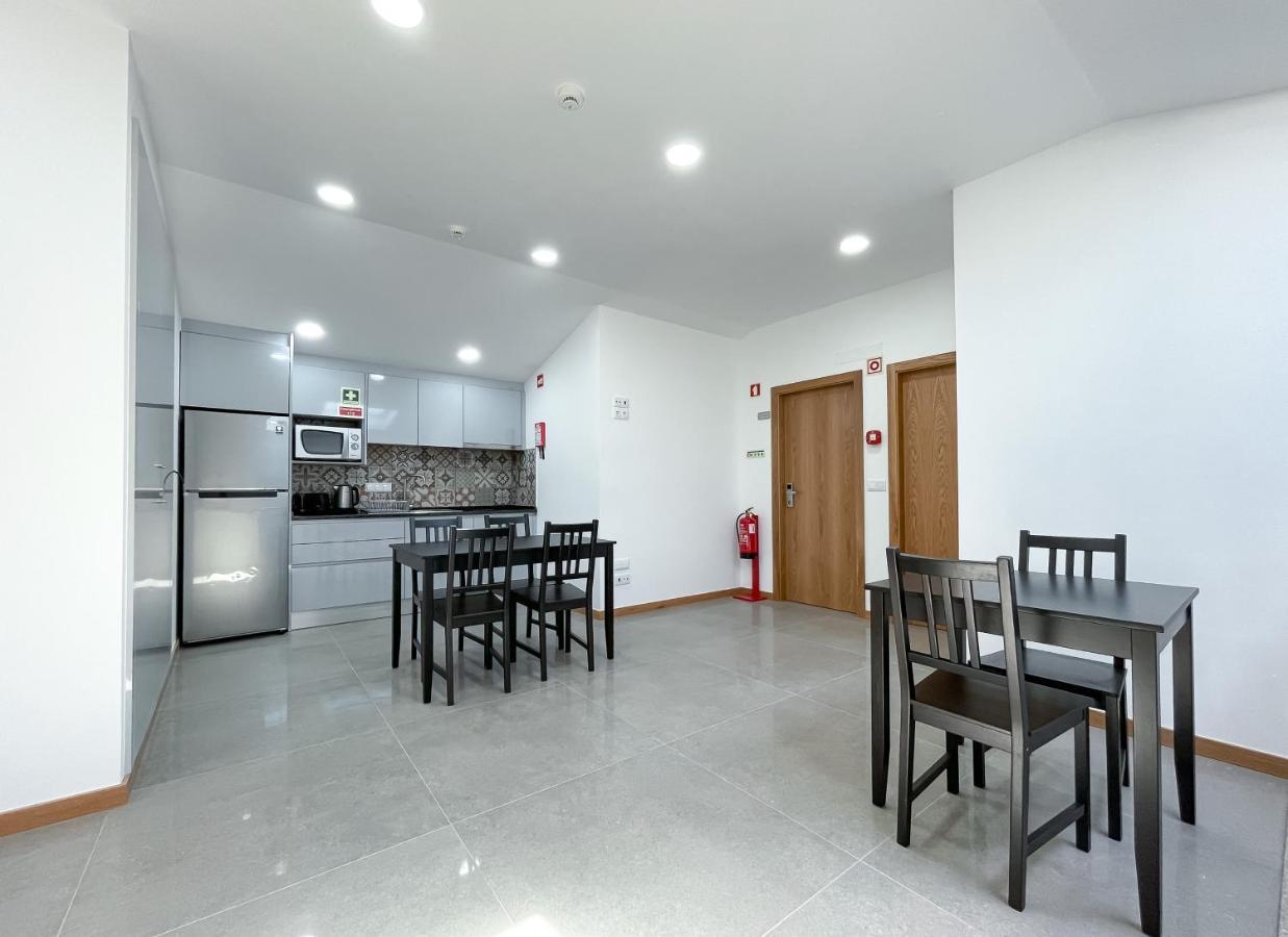 Soldouro Train Suites Aveiro Luaran gambar