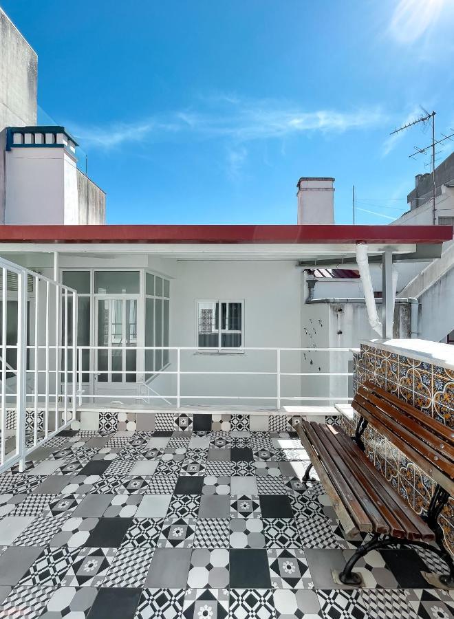 Soldouro Train Suites Aveiro Luaran gambar