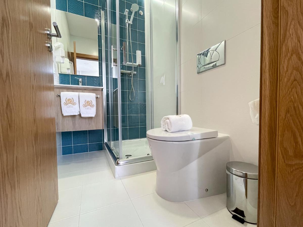 Soldouro Train Suites Aveiro Luaran gambar
