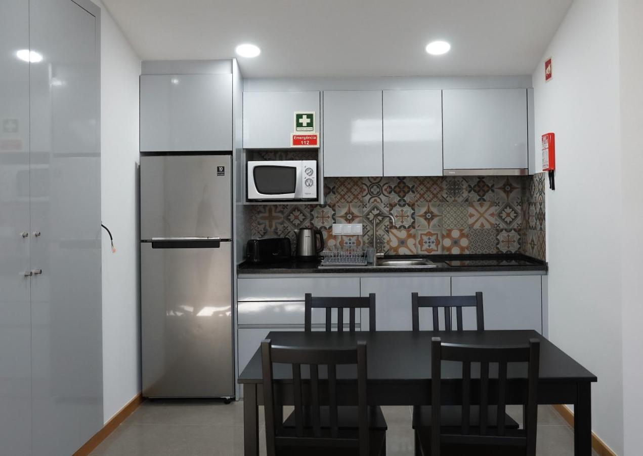 Soldouro Train Suites Aveiro Luaran gambar