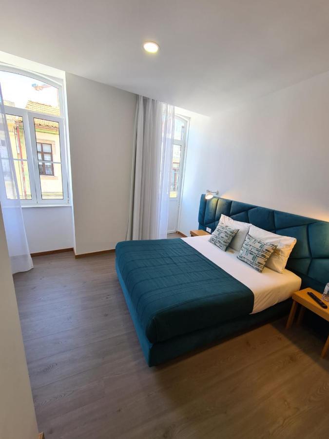 Soldouro Train Suites Aveiro Luaran gambar