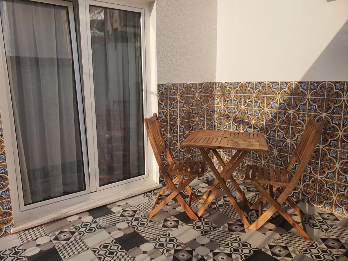Soldouro Train Suites Aveiro Luaran gambar