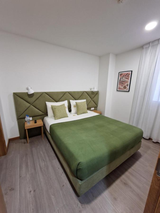 Soldouro Train Suites Aveiro Luaran gambar