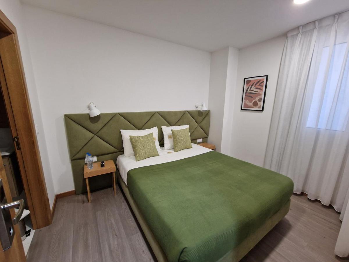 Soldouro Train Suites Aveiro Luaran gambar