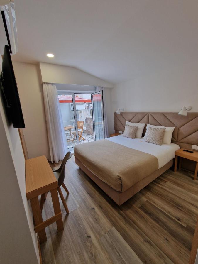 Soldouro Train Suites Aveiro Luaran gambar