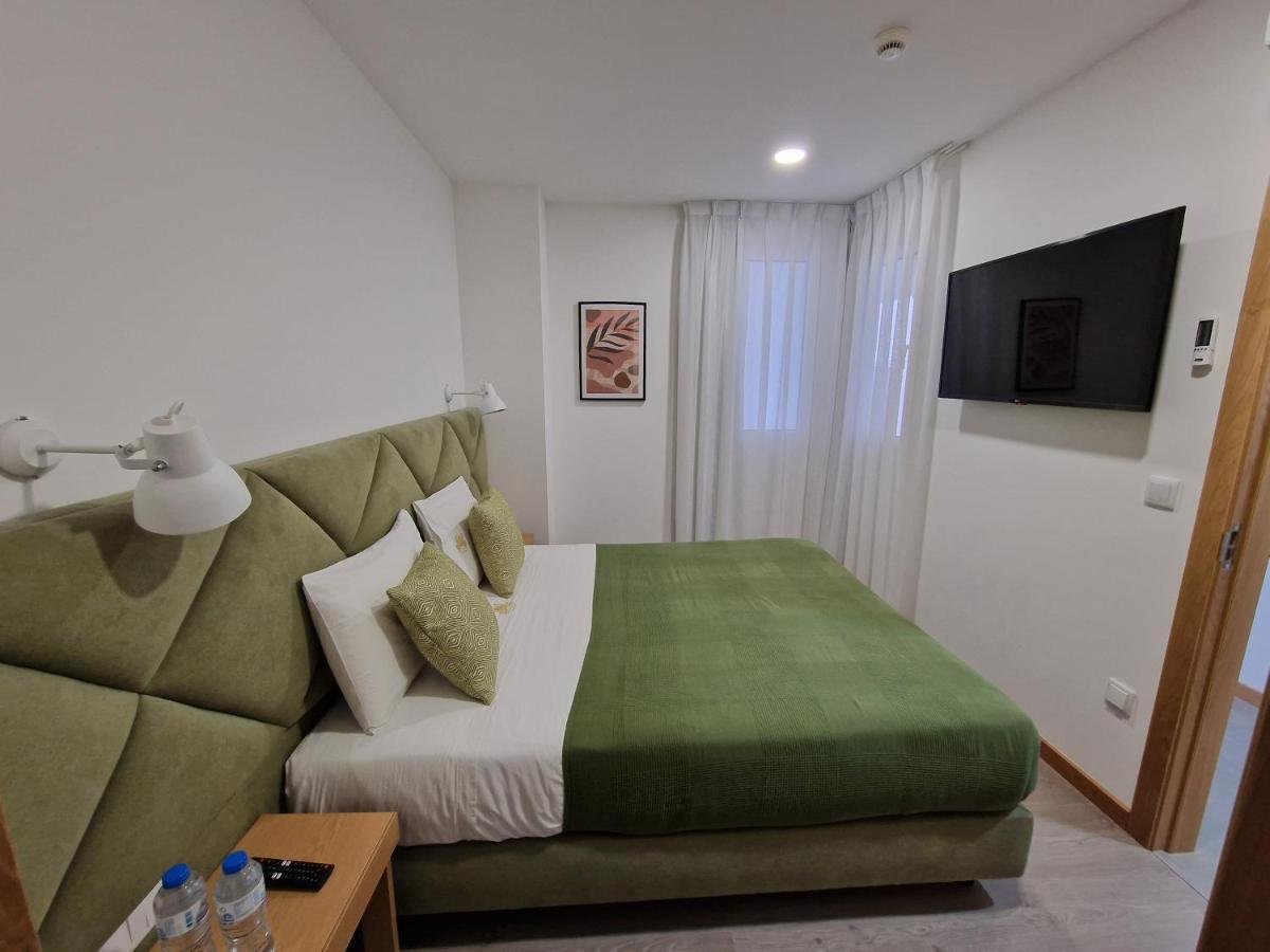 Soldouro Train Suites Aveiro Luaran gambar